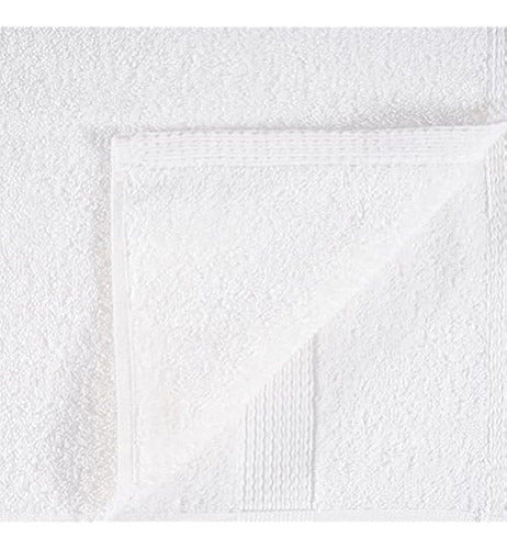 KASVER Uruguay 18 Piece Towel Set, 100% Cotton 4