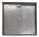 Casa Scalise 40x40 Painted Steel Cover with Lock 1