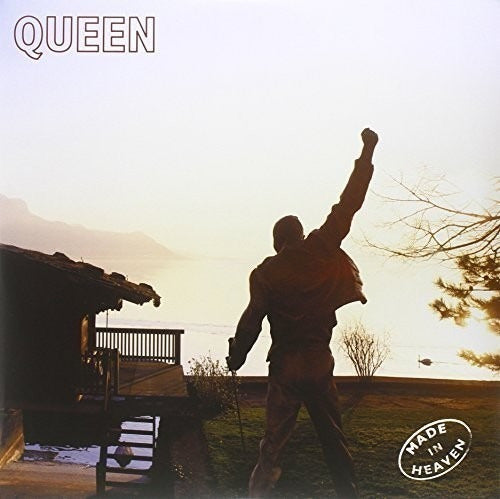 Vinilo Queen Made In Heaven 0