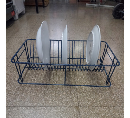 Mall Gastronomico Dish Drainer 25 Uni Plastic Coated Wire 3