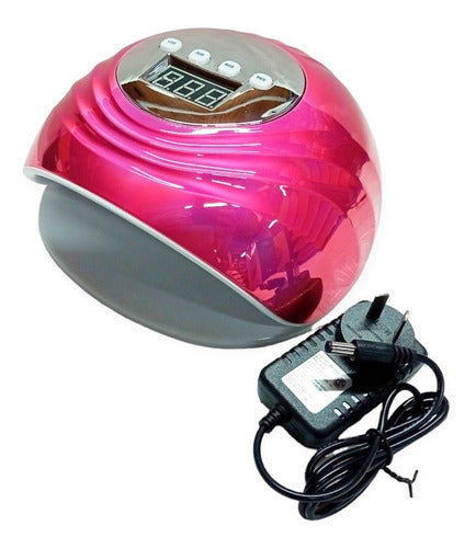 Pontec UV LED Nail Dryer for Gel Nails 7