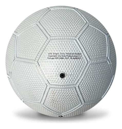 Striker Pelota Handball Caucho Nº1 4