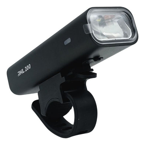 Rockbros Luz Led Bicicleta Delantera Linterna 0