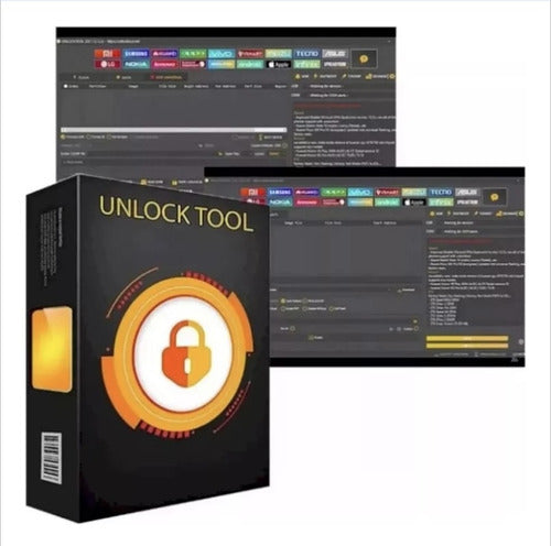 Unlock Tool Acesso 8 Horas Aluguel 0