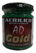 Artistica Dibu Acrilico Profesional Gold 180ml 5