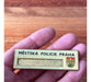 Insignia Distintivo Policia Republica Checa Ciudad Praga 0