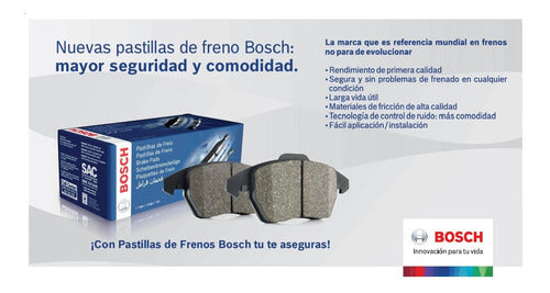 Pastillas De Freno Hyundai Santa Fe 2.0/2.4/2.7 4x2 4x4 2001 4