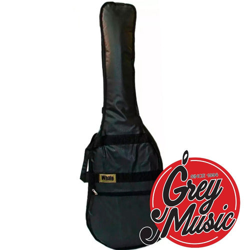 Whale Super Padded Acoustic Bass Case 401430 0