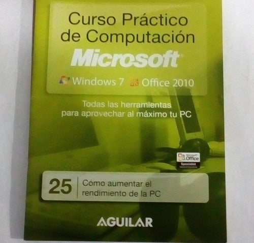 Curso Practico De Computacion Microsoft C/completa Falta N°4 2