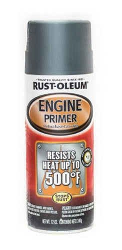 Rust-Oleum Automotive Engine Aerosol Paint 260°C 260g - Don Luis MDP 1