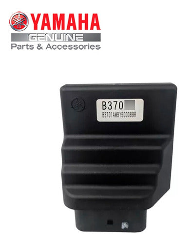 Unidade Controle Motora Ecu Cdi Ybr 125 Factor Original 1