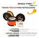 Speed France Rollo Tanza Profesional Desmalezadora Bordeadora 2,4 A 3mm 1