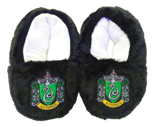 Artesanal Harry Potter Plush Slippers 3