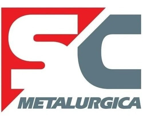 SC Metalúrgica Pasador Traba Cierre Mauser Portacandado Sc Nº1 100 X 50mm 1