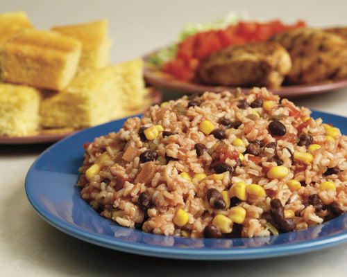 Hervidor De Arroz Hamilton Y Vaporera Para Alimentos, Blanco 1