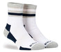 Pack of 6 Davor High Sports Socks with Towel Art 9429 1