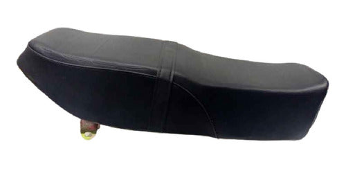 GKMOTOS Ax100 Motorcycle Seat 3