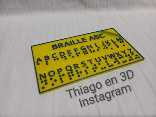 Haydetodo Yunpocomas Abecedario Braille 6