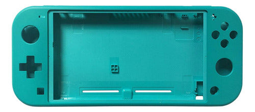 Repuesto De Carcasa Para Nintendo Switch Lite Turquesa 1