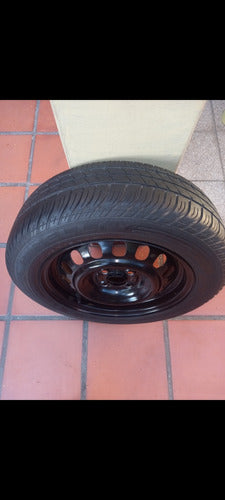 Rueda De Auxilio Pirelli Cintauro 175x65x15 Sin Rodar 3