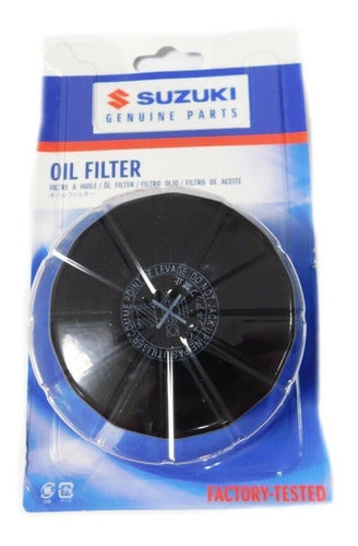 Filtro Aceite Original Suzuki Vstrom V-strom Hayabusa Gsx R 0