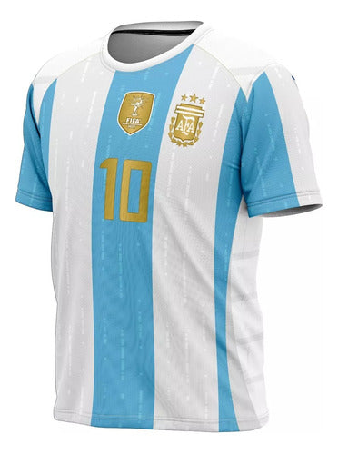 Argentina National Team Copa America 2024 Generic T-shirt 0