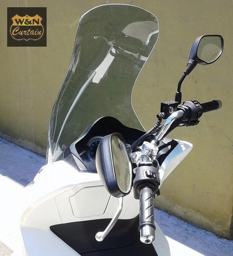 Curtain Parabrisas Honda PCX 150 Elevated 70 Cm 5