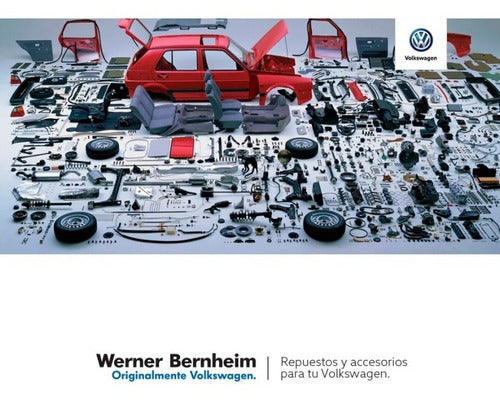 Bosch Volkswagen Vento Spark Plug 1