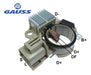 Regulador Alternador Mitsubishi L200/montero 0