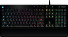 Logitech G213 Prodigy Gaming Keyboard in English, Macrotec 0