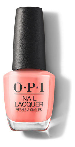 OPI Nail Lacquer Summer Flex On The Beach Tradi X 15 Ml 0