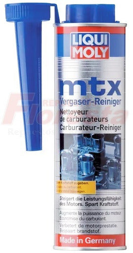 Liqui Moly Carburetor Cleaner Mtx Vergaser Reiniger 0