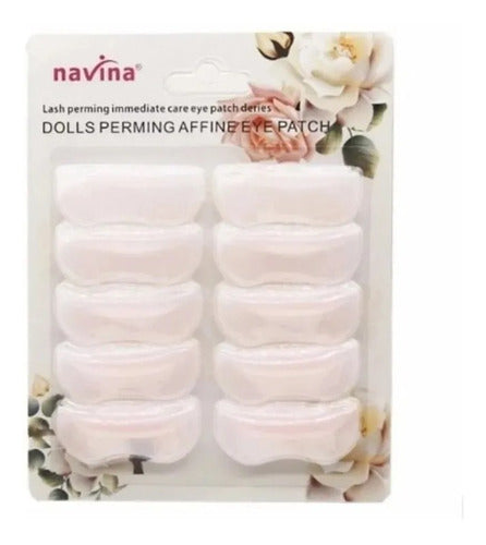 Bigudies De Silicona Marca Navina X 10 0