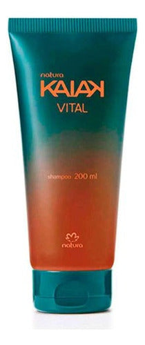 Natura Kaiak Male Shampoo for Hair and Body 2