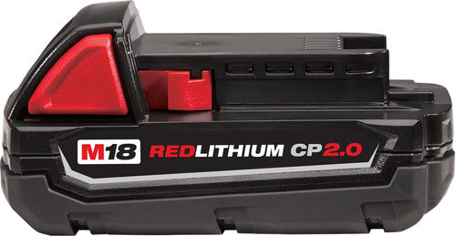 Milwaukee M18 Lithium High Capacity 2Ah Battery 4811-1820 0