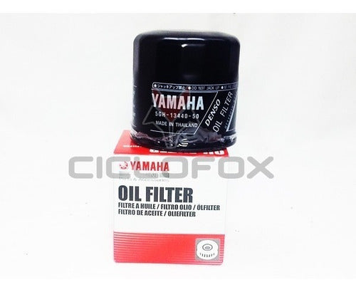 Filtro Aceite Yamaha Mt03 Mt07 Mt09 Tmax Original Ciclofox 1