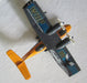 Avion A Escala Juguete Matchbox Hidro Prop Sb 69 2