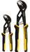 Crossmaster Set 2 Automatic Adjustable Pliers 1