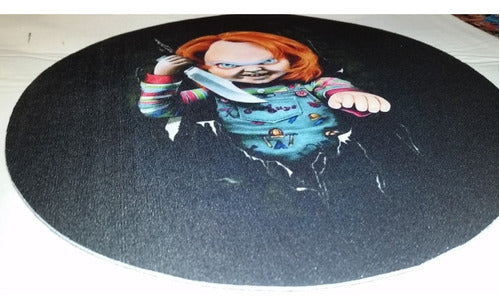 Chucky Slipmat Paño Suave Espuma Excelente Calidad 6