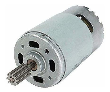 Weelye Universal 550 15000rpm Motor Electrico Rs550 12v 1