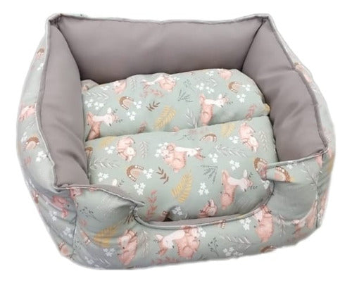 Dolcetto Sleepy Cushion for Dogs and Cats 48 X 46 0