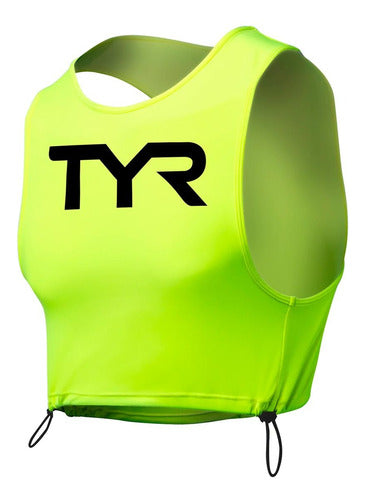 TYR High Visibility Water Vest S/M 0