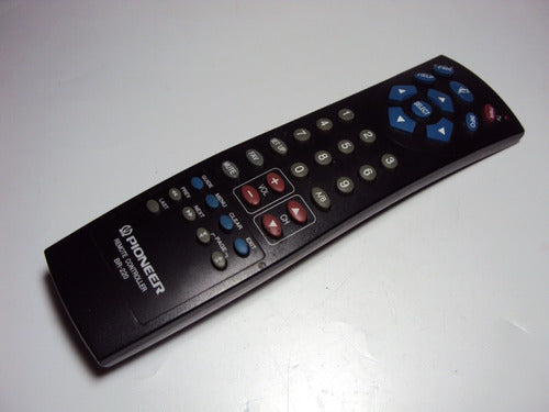 Controle Pionner Remote Controller Br-220 - Original 0