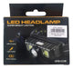 Generic Rechargeable USB COB LED Headlamp 1