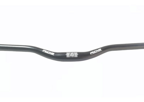 Manubrio Forma Manillar De Aluminio Para Bicicleta Medida 31.8  C-76 0