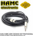 HAMCelectronic XLR Female to Balanced Plug Audio Adapter Cable 1m 2