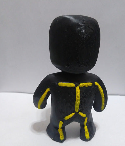 Alcubo_3d Glow Man 3D - Stumble Guys 3