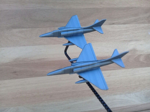 A4 Fightinghawk Skyhawk Spinners Balanced Impulse Set of 2 0