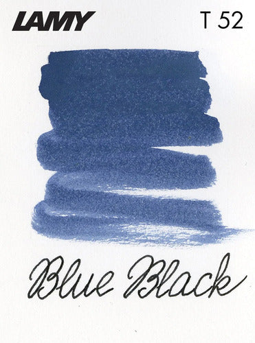 Lamy T52 Blue-Black Fountain Pen Ink 50ml 1