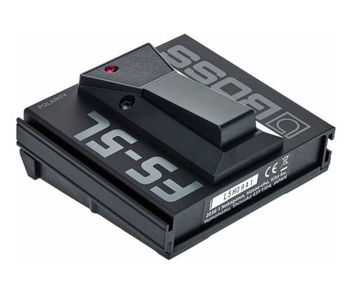 Boss FS-5L Foot Switch 1